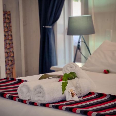 Kosi Bay Private Lodge Manguzi ภายนอก รูปภาพ