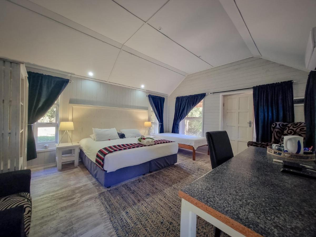 Kosi Bay Private Lodge Manguzi ภายนอก รูปภาพ