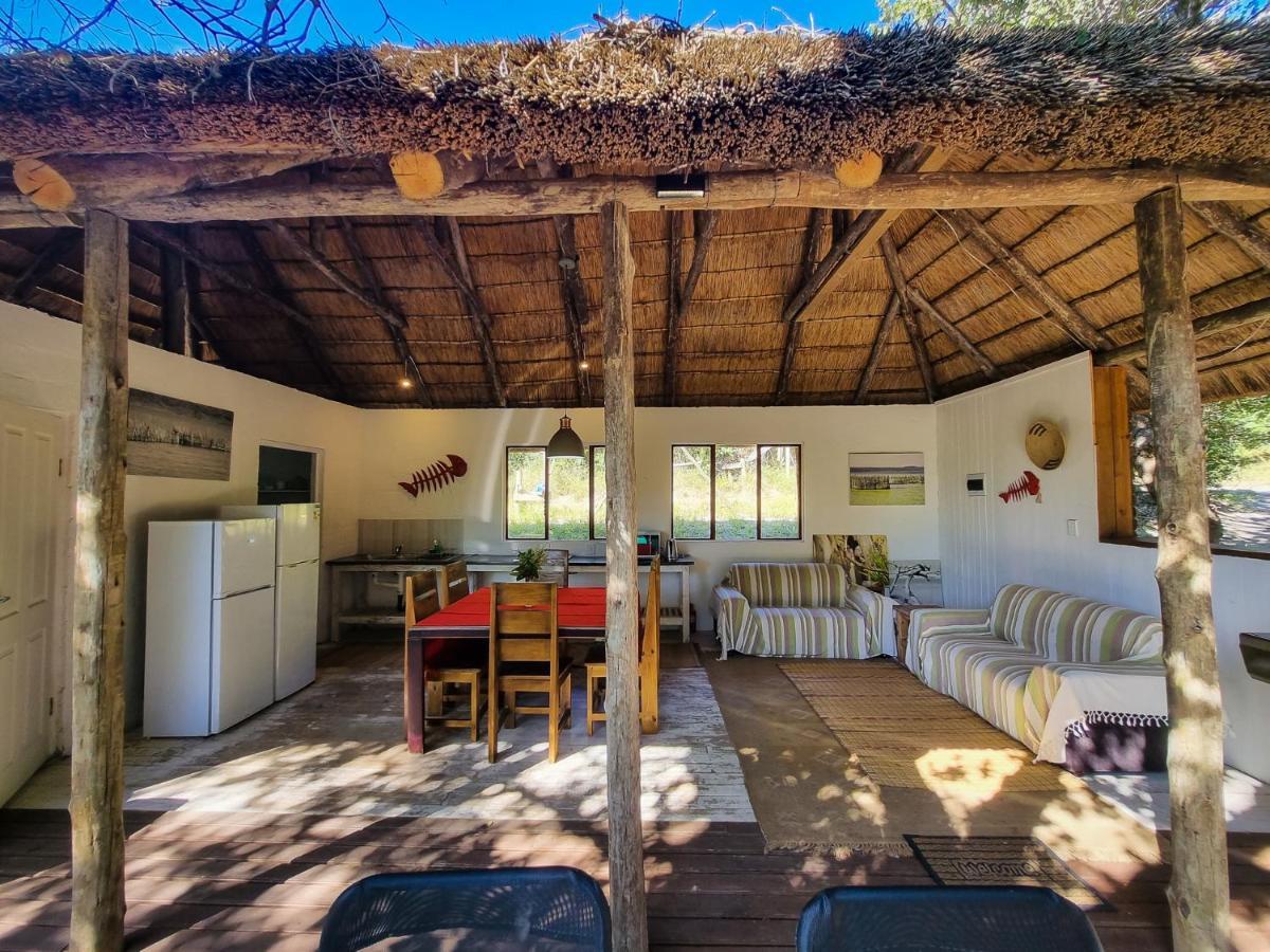 Kosi Bay Private Lodge Manguzi ภายนอก รูปภาพ