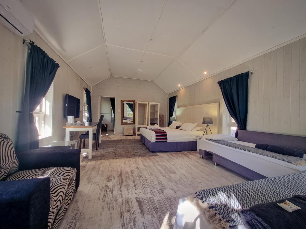 Kosi Bay Private Lodge Manguzi ภายนอก รูปภาพ