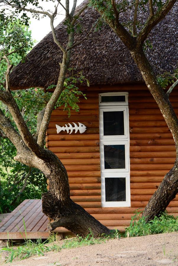 Kosi Bay Private Lodge Manguzi ภายนอก รูปภาพ