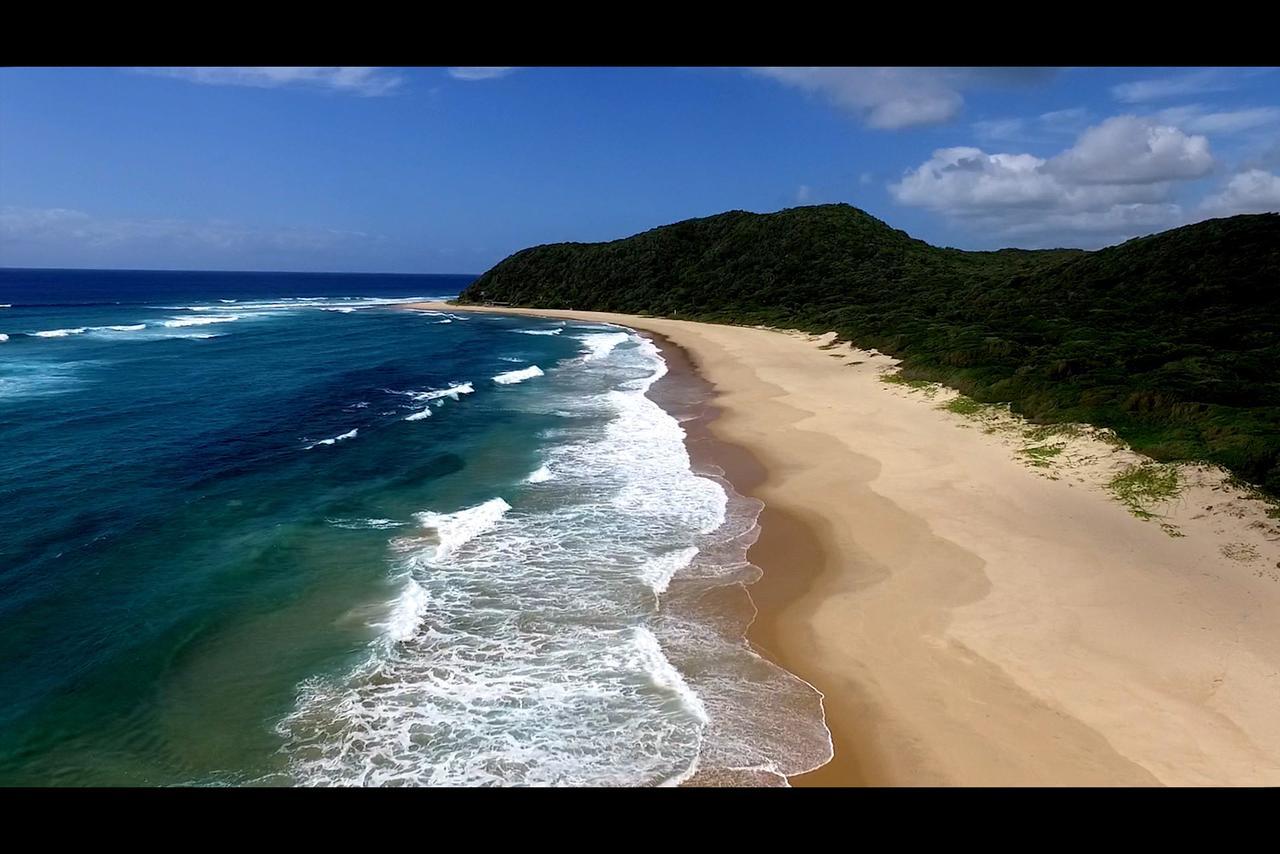 Kosi Bay Private Lodge Manguzi ภายนอก รูปภาพ