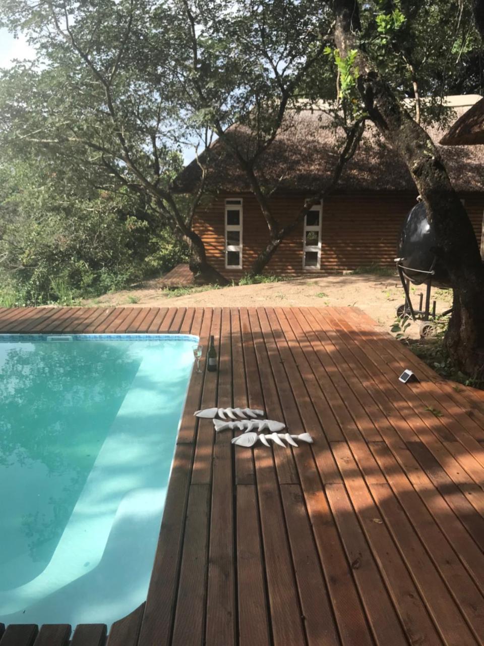 Kosi Bay Private Lodge Manguzi ภายนอก รูปภาพ