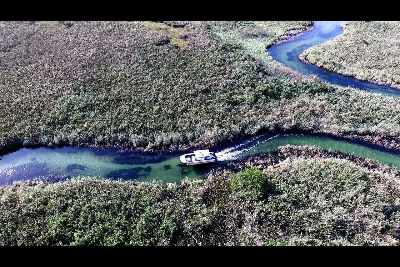 Kosi Bay Private Lodge Manguzi ภายนอก รูปภาพ