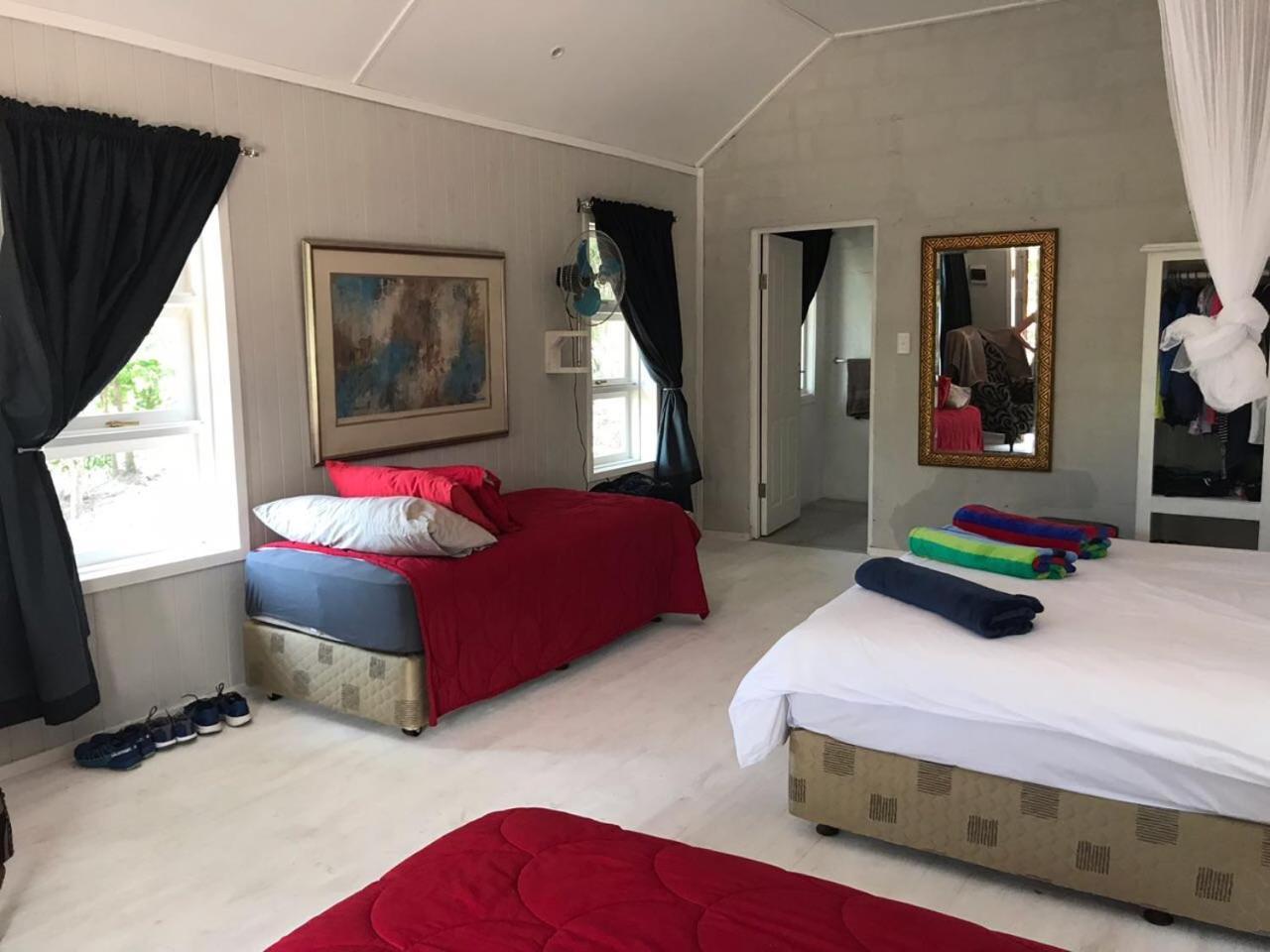 Kosi Bay Private Lodge Manguzi ภายนอก รูปภาพ