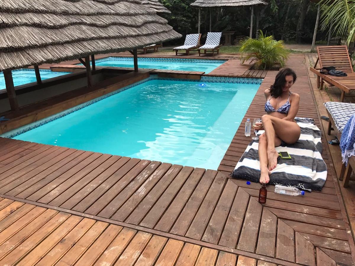 Kosi Bay Private Lodge Manguzi ภายนอก รูปภาพ