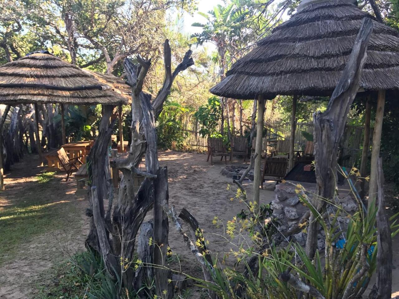 Kosi Bay Private Lodge Manguzi ภายนอก รูปภาพ