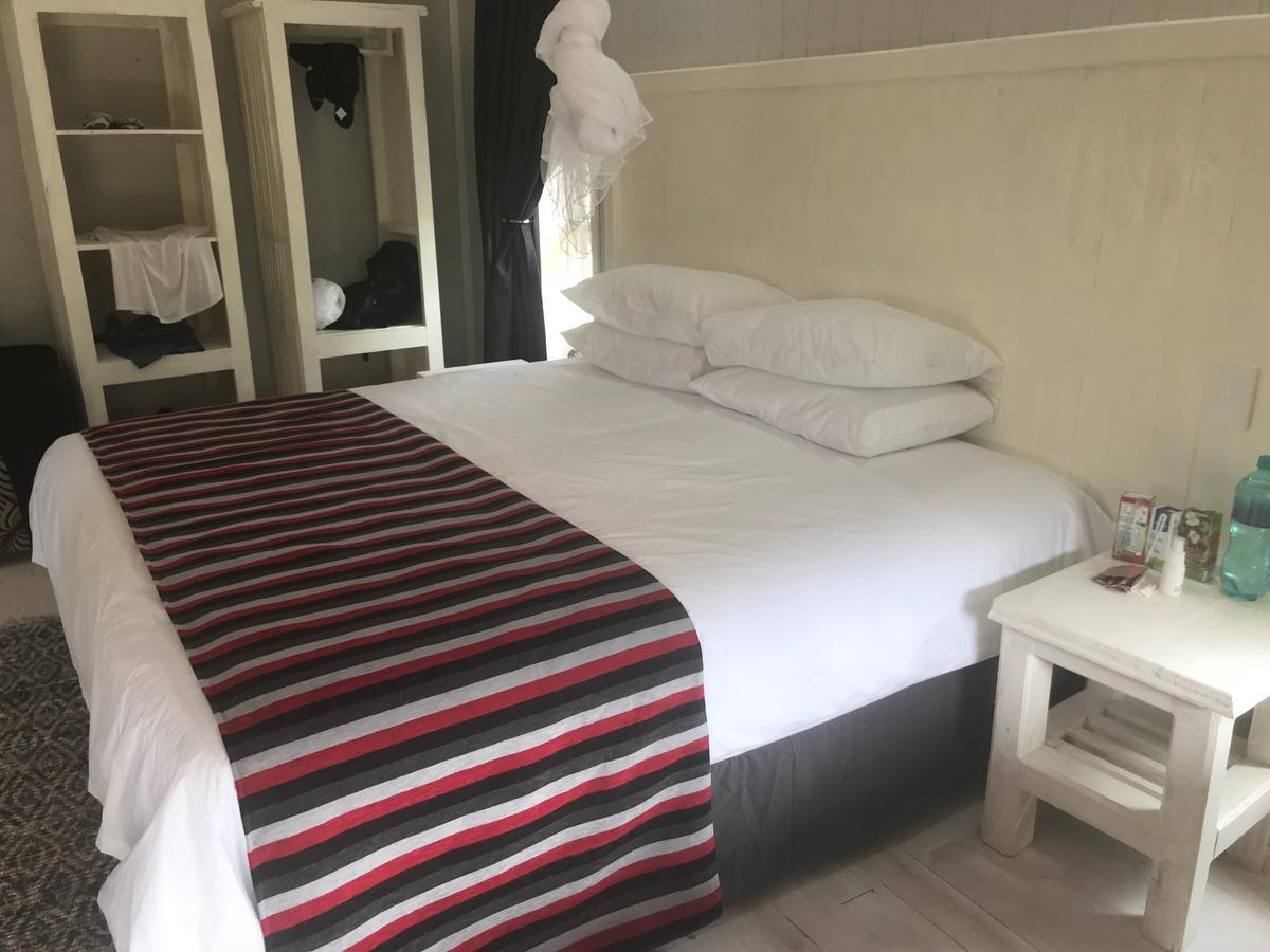 Kosi Bay Private Lodge Manguzi ภายนอก รูปภาพ