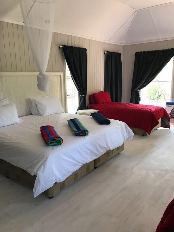 Kosi Bay Private Lodge Manguzi ภายนอก รูปภาพ