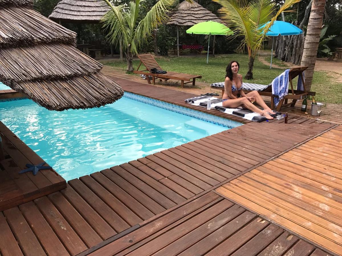 Kosi Bay Private Lodge Manguzi ภายนอก รูปภาพ
