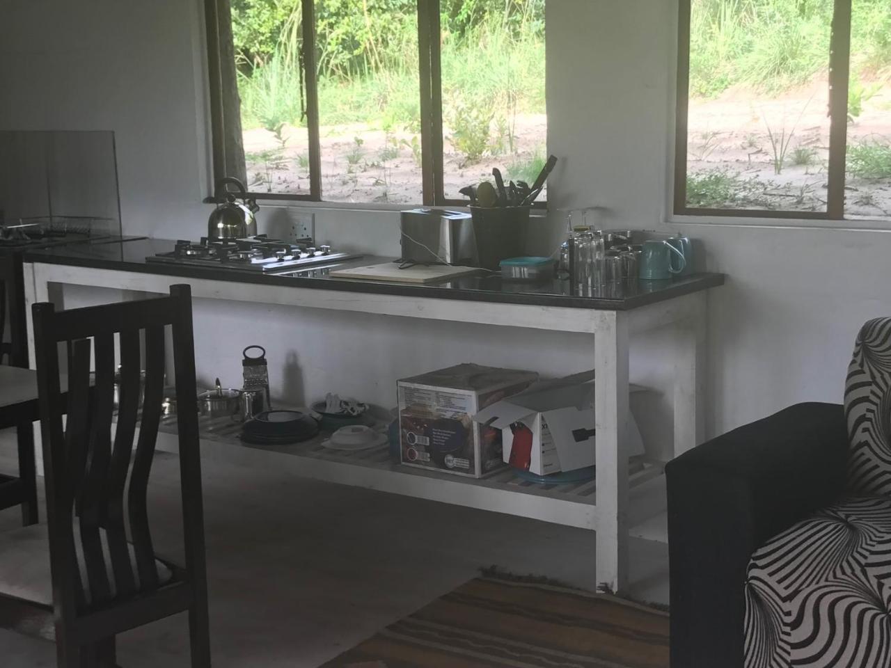 Kosi Bay Private Lodge Manguzi ภายนอก รูปภาพ
